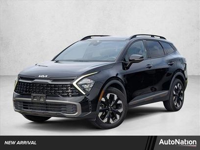 Used 2023 Kia Sportage X-Line w/ X-Line Premium Package