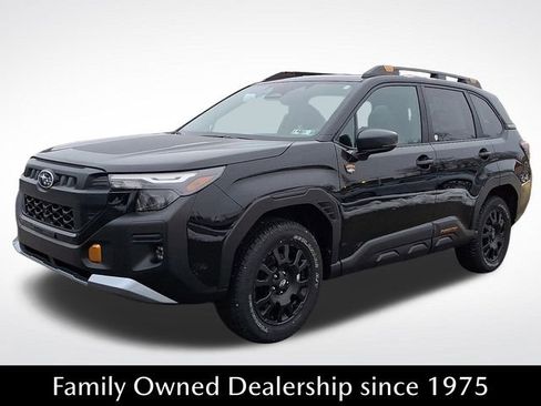 New 2026 Subaru Forester Wilderness image 3