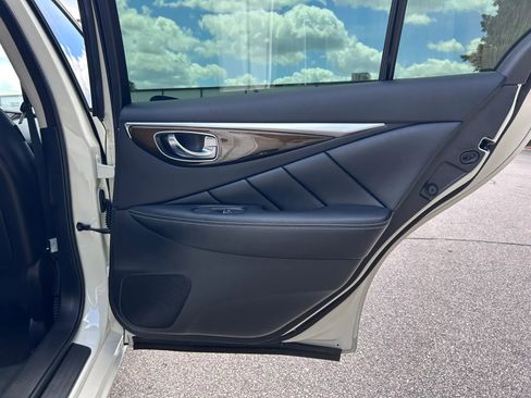 Used 2019 INFINITI Q50 Luxe w/ Essential Package (3.0T Luxe) RWD image 52
