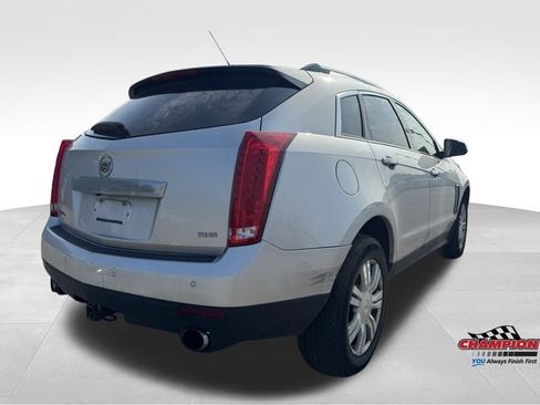 Used 2016 Cadillac SRX Luxury w/ Driver Awareness Package image 6