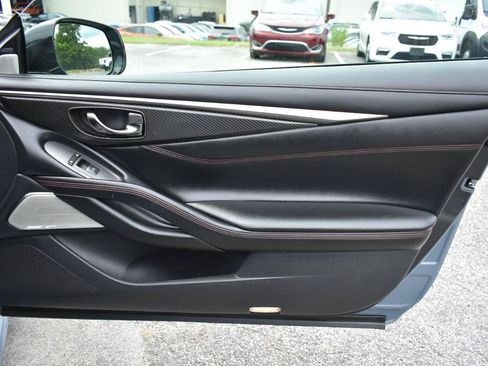 Used 2020 INFINITI Q60 Red Sport 400 w/ Proactive Package RWD image 34