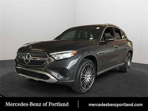 Certified 2025 Mercedes-Benz GLC 300 GLC 300 image 1