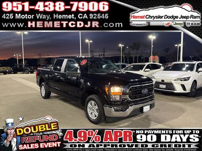 Used 2023 Ford F150 XLT
