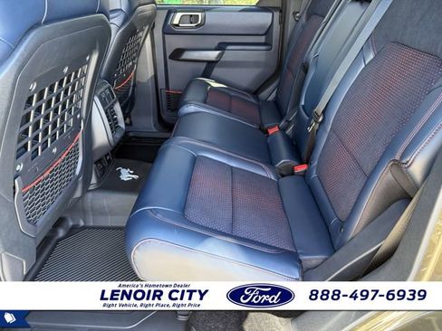 New 2025 Ford Bronco Raptor image 11