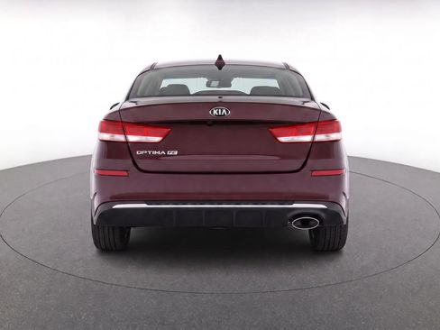 Used 2020 Kia Optima LX FWD image 7