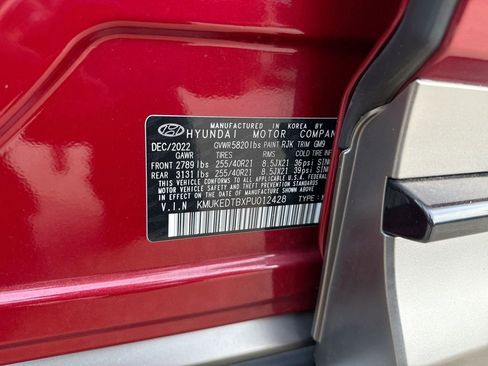 Used 2023 Genesis GV60 Performance image 27