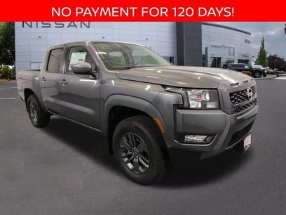 New 2025 Nissan Frontier SV w/ SV Convenience Package