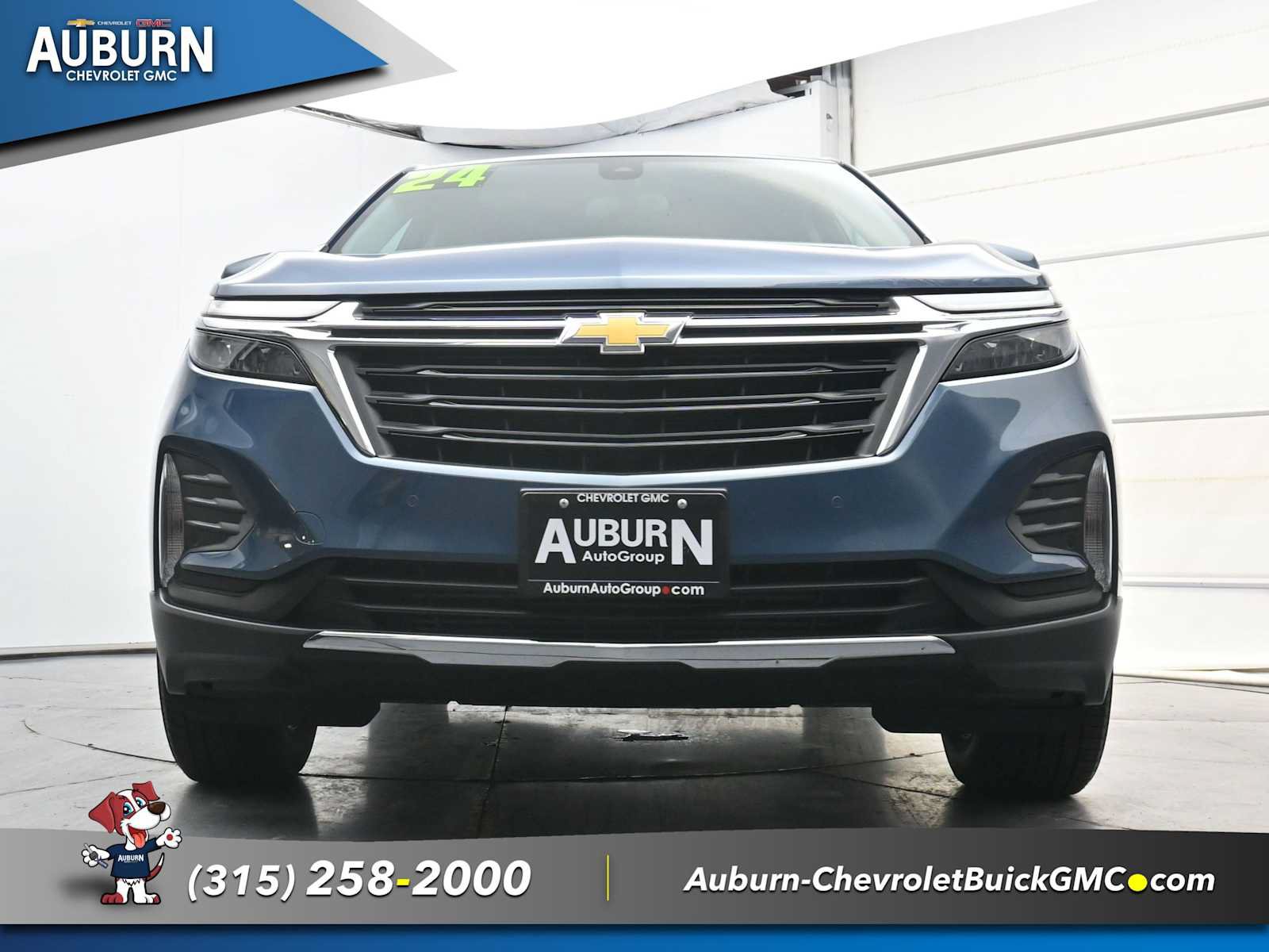 Used 2024 Chevrolet Equinox LT AWD/4WD image 21