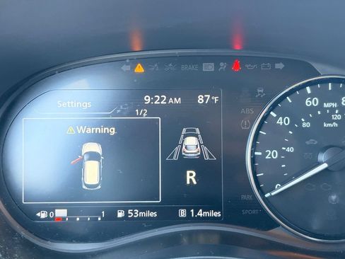 Certified 2024 Nissan Kicks SR FWD image 31