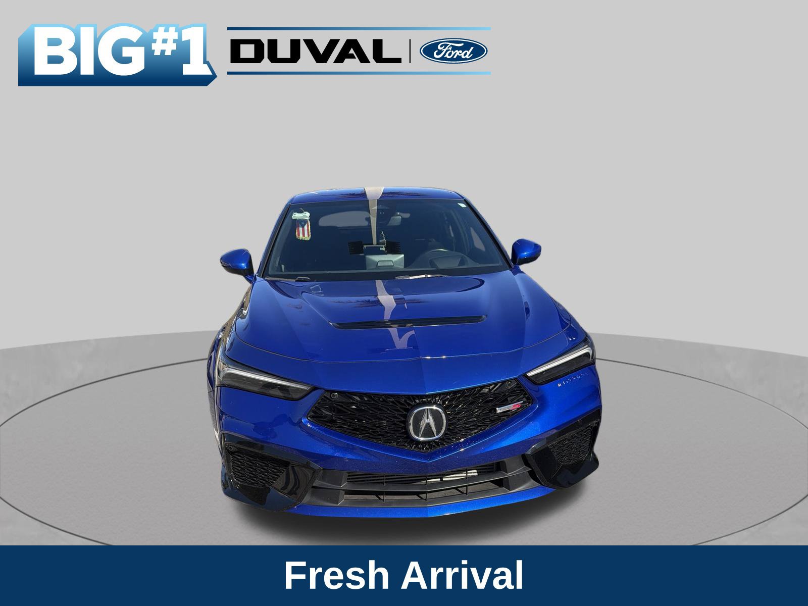 Used 2025 Acura Integra Type S FWD image 2