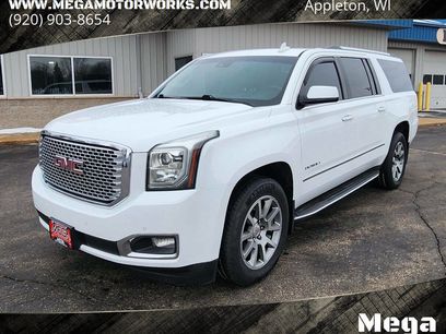 Used 2016 GMC Yukon XL Denali w/ Open Road Package