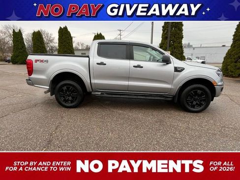 Used 2020 Ford Ranger XLT w/ FX4 Off-Road Package image 6