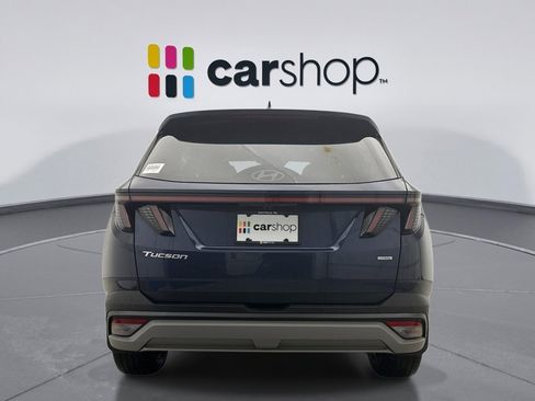 Used 2025 Hyundai Tucson Limited image 4