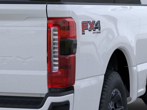 New 2026 Ford F350 XL w/ STX Appearance Package image 21