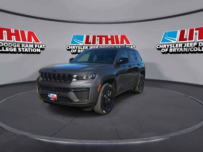 New 2026 Jeep Grand Cherokee Altitude