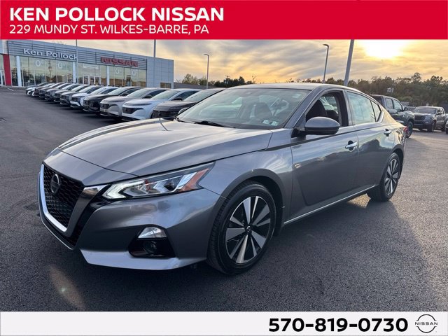 Used 2020 Nissan Altima 2.5 SV FWD image 1