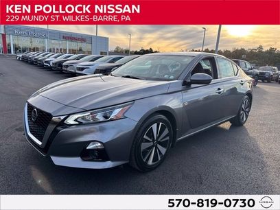 Used 2020 Nissan Altima 2.5 SV