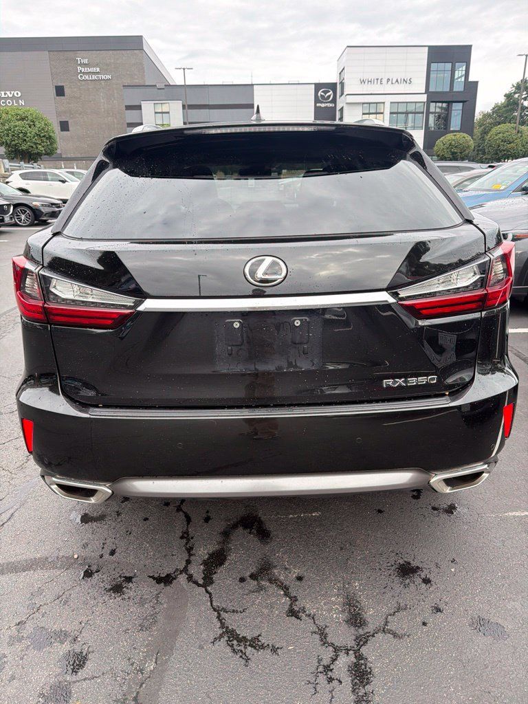 Used 2017 Lexus RX 350 AWD w/ Premium Package image 7