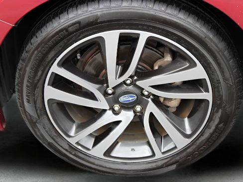 Used 2018 Subaru Legacy 2.5i Sport AWD/4WD image 2