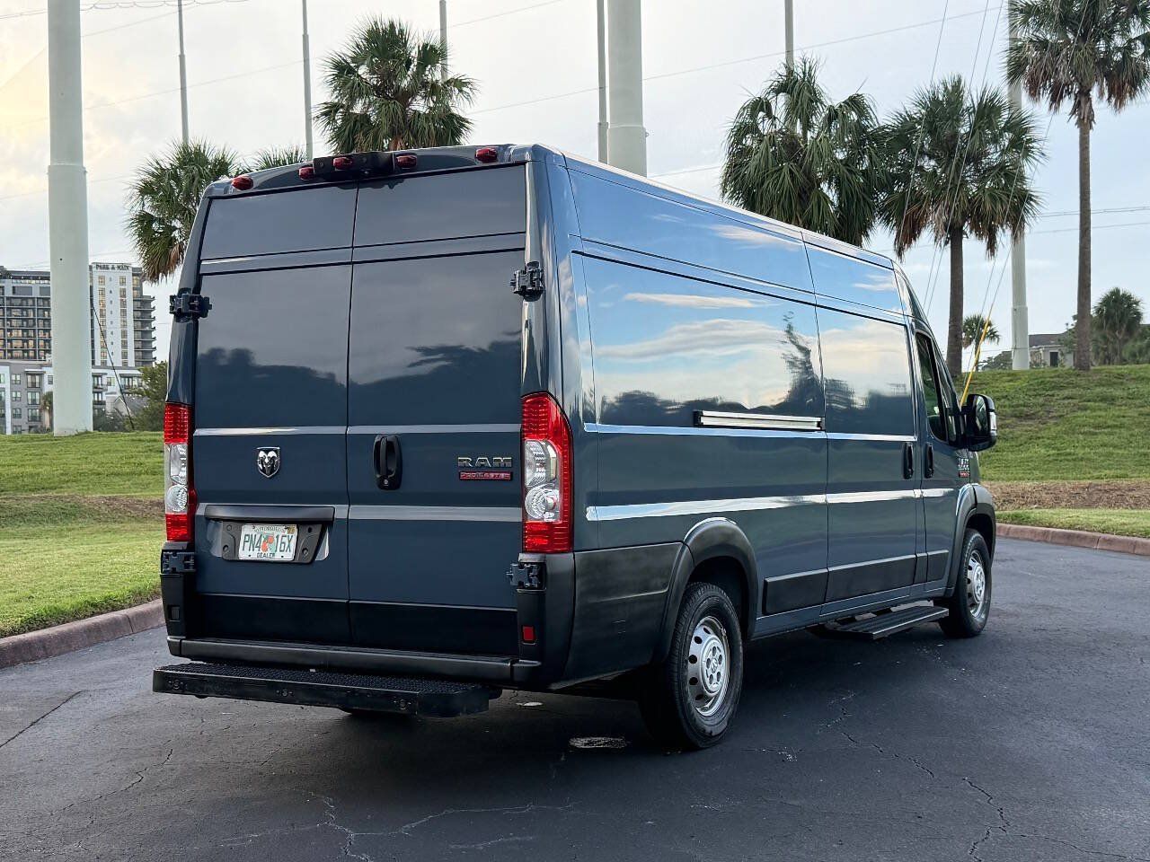 Used 2020 RAM ProMaster 3500 FWD image 20