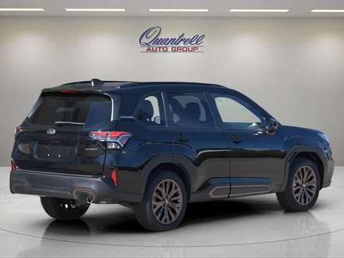 Certified 2026 Subaru Forester Sport AWD/4WD image 4