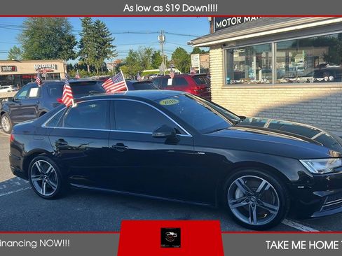 Used 2018 Audi A4 2.0T Premium Plus w/ Premium Plus Package AWD/4WD image 5