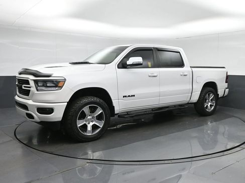 Used 2019 RAM 1500 Sport AWD/4WD image 3