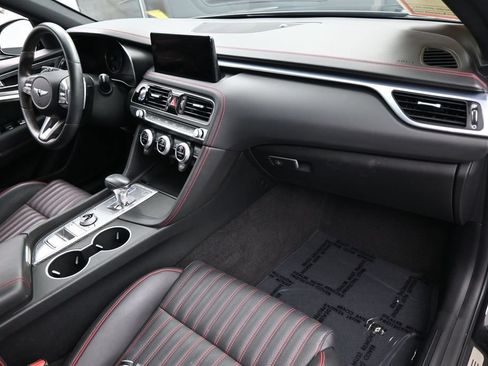 Used 2023 Genesis G70 2.0T w/ Sport Prestige Package RWD image 47