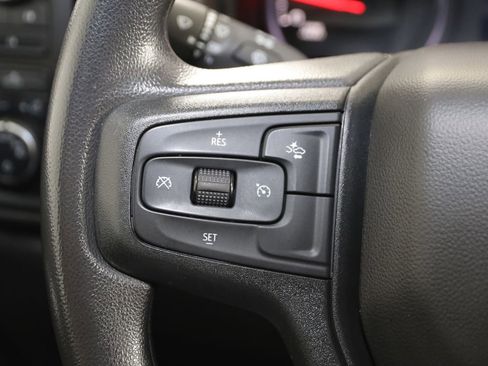 Used 2024 Chevrolet Silverado 2500 Custom AWD/4WD image 28