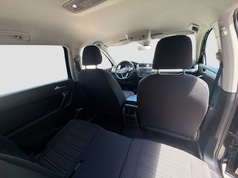 Certified 2022 Volkswagen Tiguan S FWD image 30