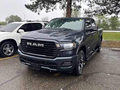 Used 2026 RAM 1500 Laramie w/ Sport Appearance Package AWD/4WD image 1