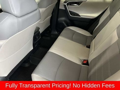 Used 2025 Toyota RAV4 Limited w/ Weather Package AWD/4WD image 16