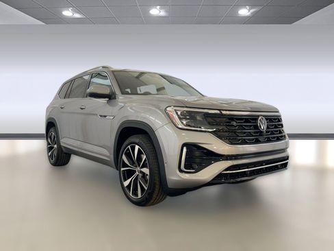 New 2026 Volkswagen Atlas SEL Premium R-Line AWD/4WD image 7