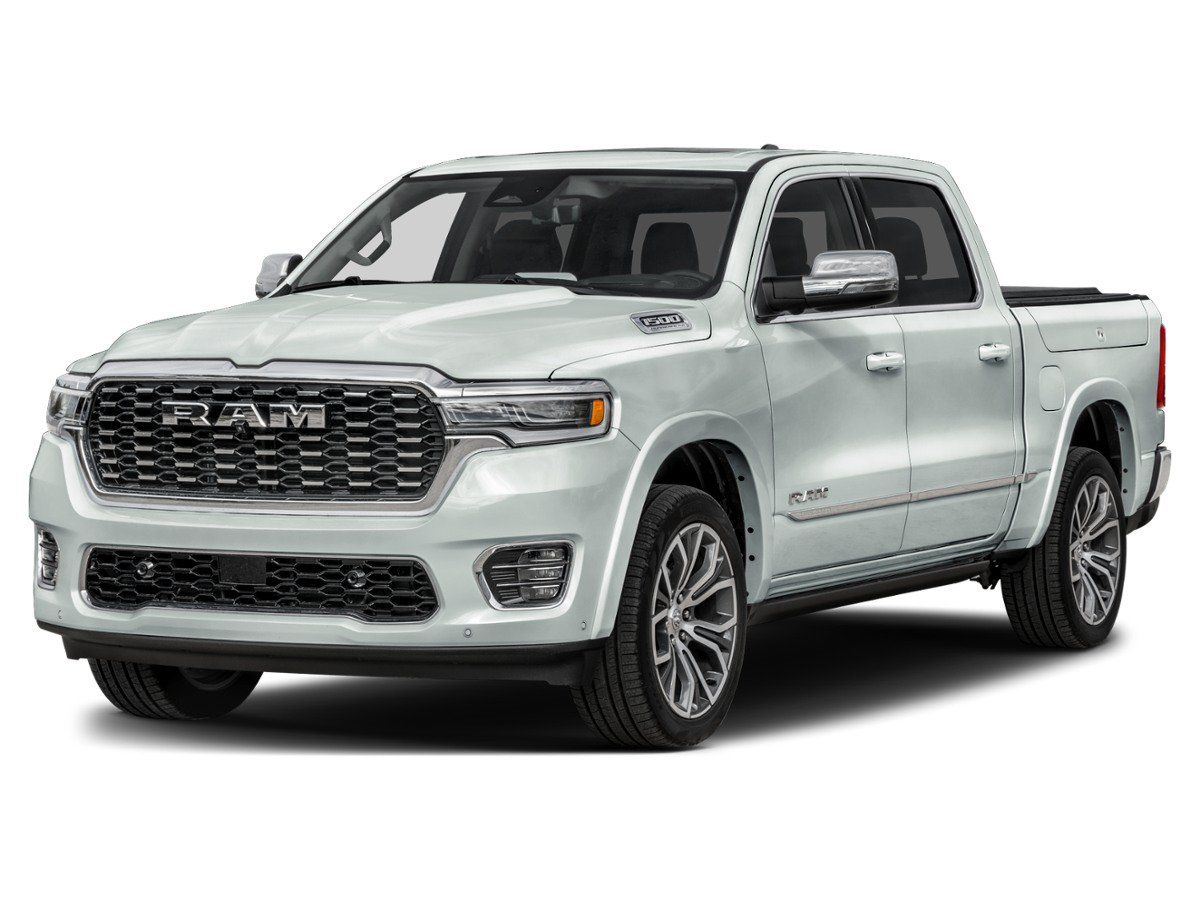 Used 2025 RAM 1500 Tungsten w/ Bed Utility Group AWD/4WD image 1