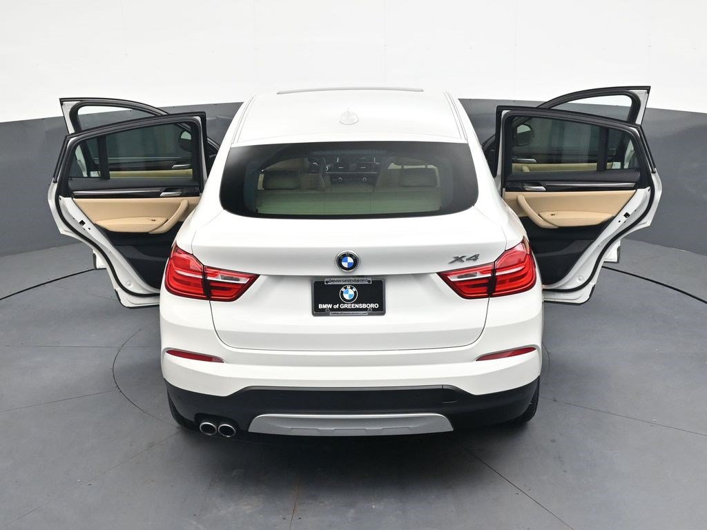 Used 2018 BMW X4 xDrive28i AWD/4WD image 38