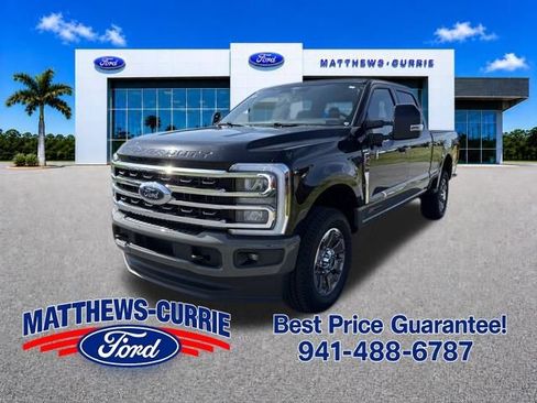 New 2026 Ford F250 King Ranch AWD/4WD image 7