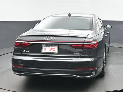 Used 2023 Audi A8 L 3.0T w/ Luxury Package AWD/4WD image 4