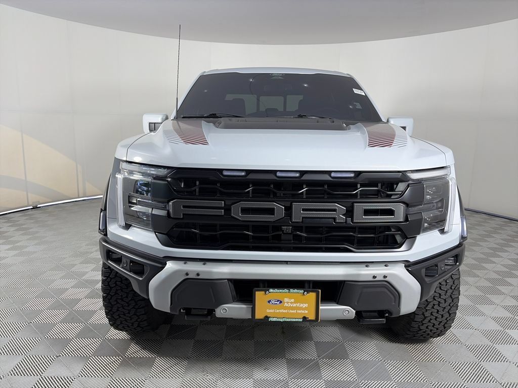 Used 2025 Ford F150 Raptor AWD/4WD image 2