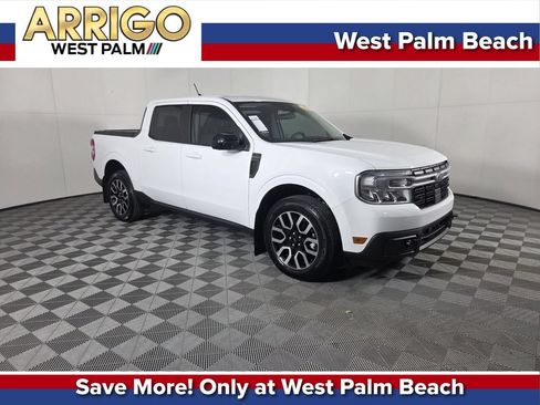 Used 2024 Ford Maverick Lariat FWD image 1
