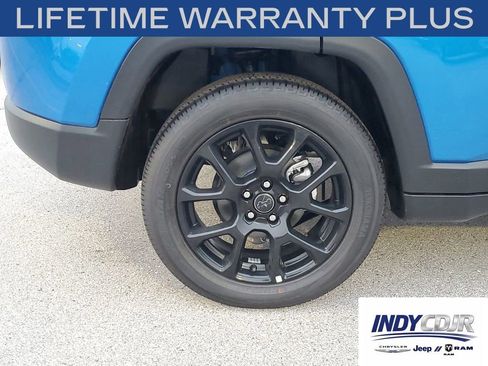 New 2026 Jeep Compass Latitude AWD/4WD image 7