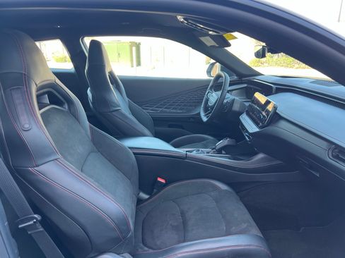 Used 2025 Dodge Charger Daytona Scat Pack w/ Track Pack AWD/4WD image 16