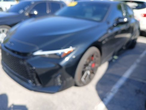 Used 2026 Lexus IS 350 F Sport RWD image 1