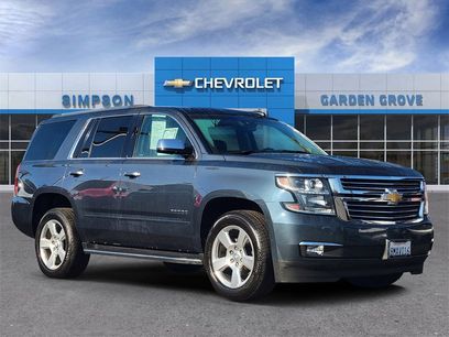 Used 2019 Chevrolet Tahoe Premier