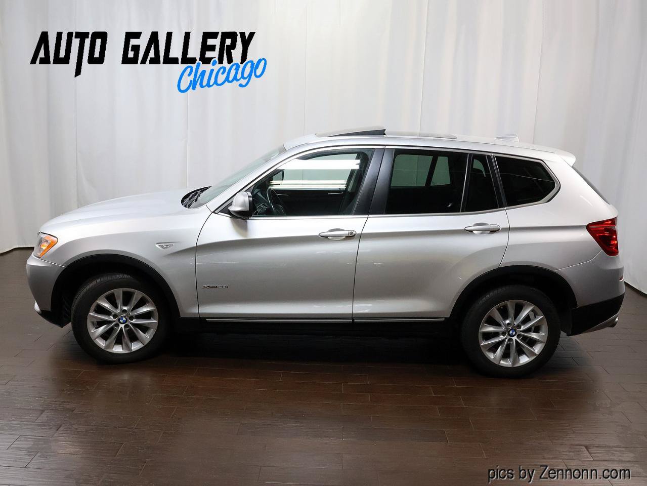 Used 2014 BMW X3 xDrive28i AWD/4WD image 11