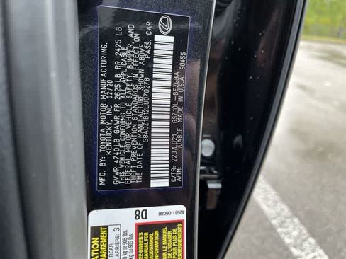 Used 2020 Lexus ES 350 w/ Premium Package FWD image 30