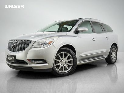 Used 2015 Buick Enclave Leather