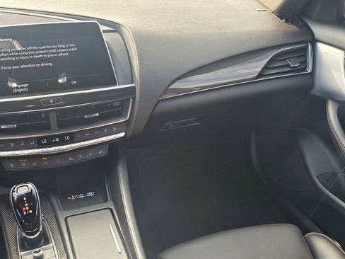 Used 2024 Cadillac CT5 Sport w/ Parking Package image 19