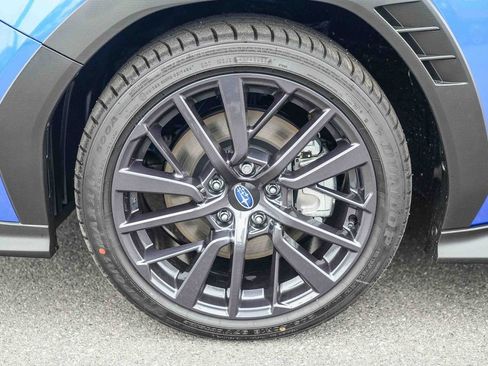 New 2025 Subaru WRX Premium image 9
