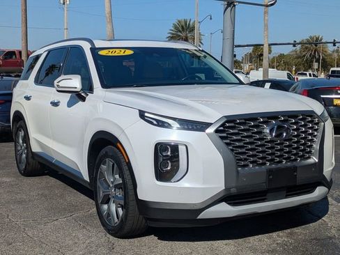 Used 2021 Hyundai Palisade SEL image 3