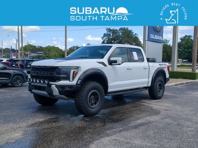 Used 2025 Ford F150 Raptor